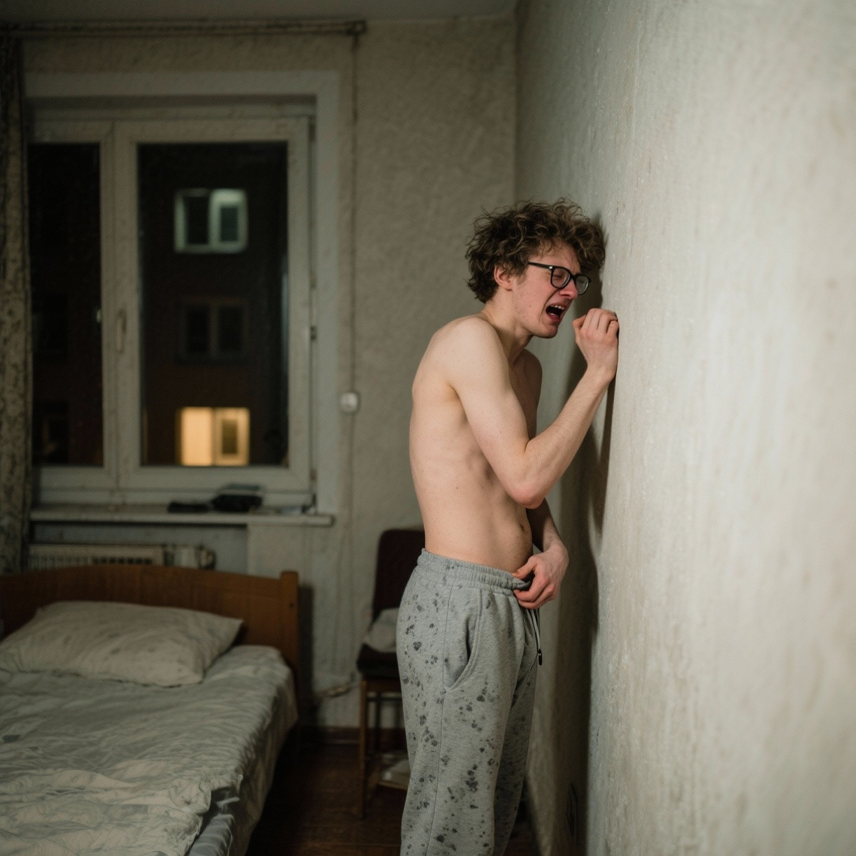 Die Augen der Nacht