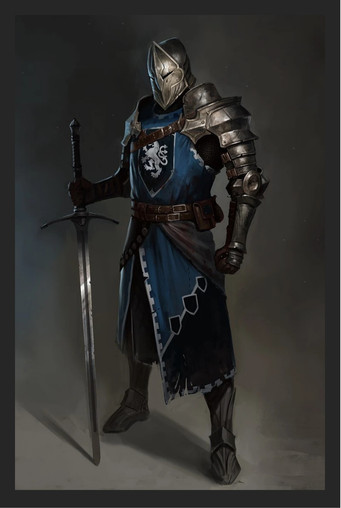 The Knight That Overcame Adversity