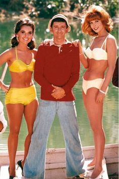 Gilligan's Island of Lust