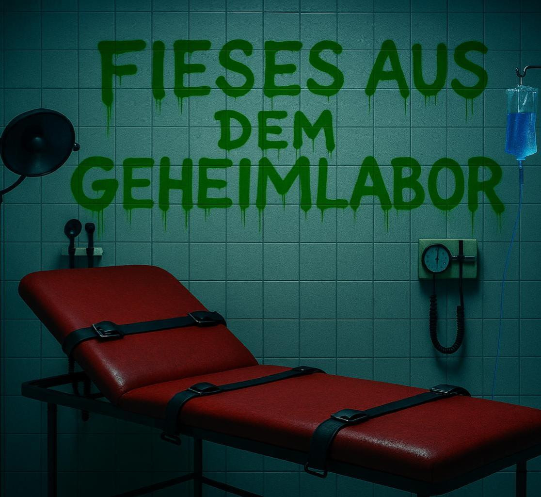Fieses aus dem Geheimlabor