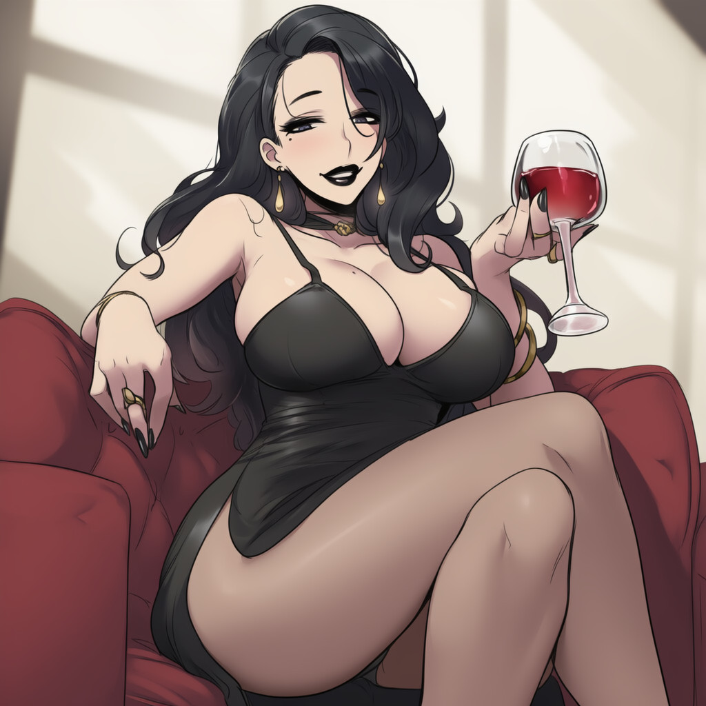 Giandro's Gentlemen Club: Prologue