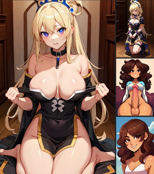 Darkness' Life as a Sex 