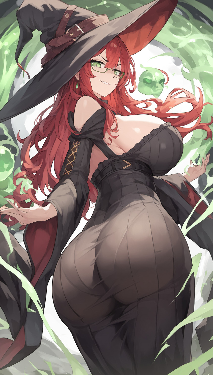 Tales of Gallaryn - Zahrine the Witch: Zahrine's Past