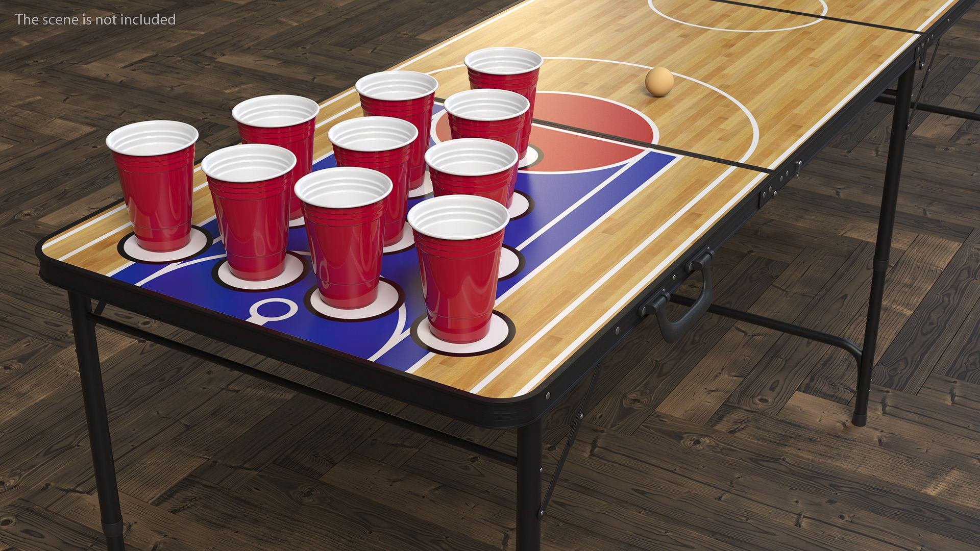 Potion Pong