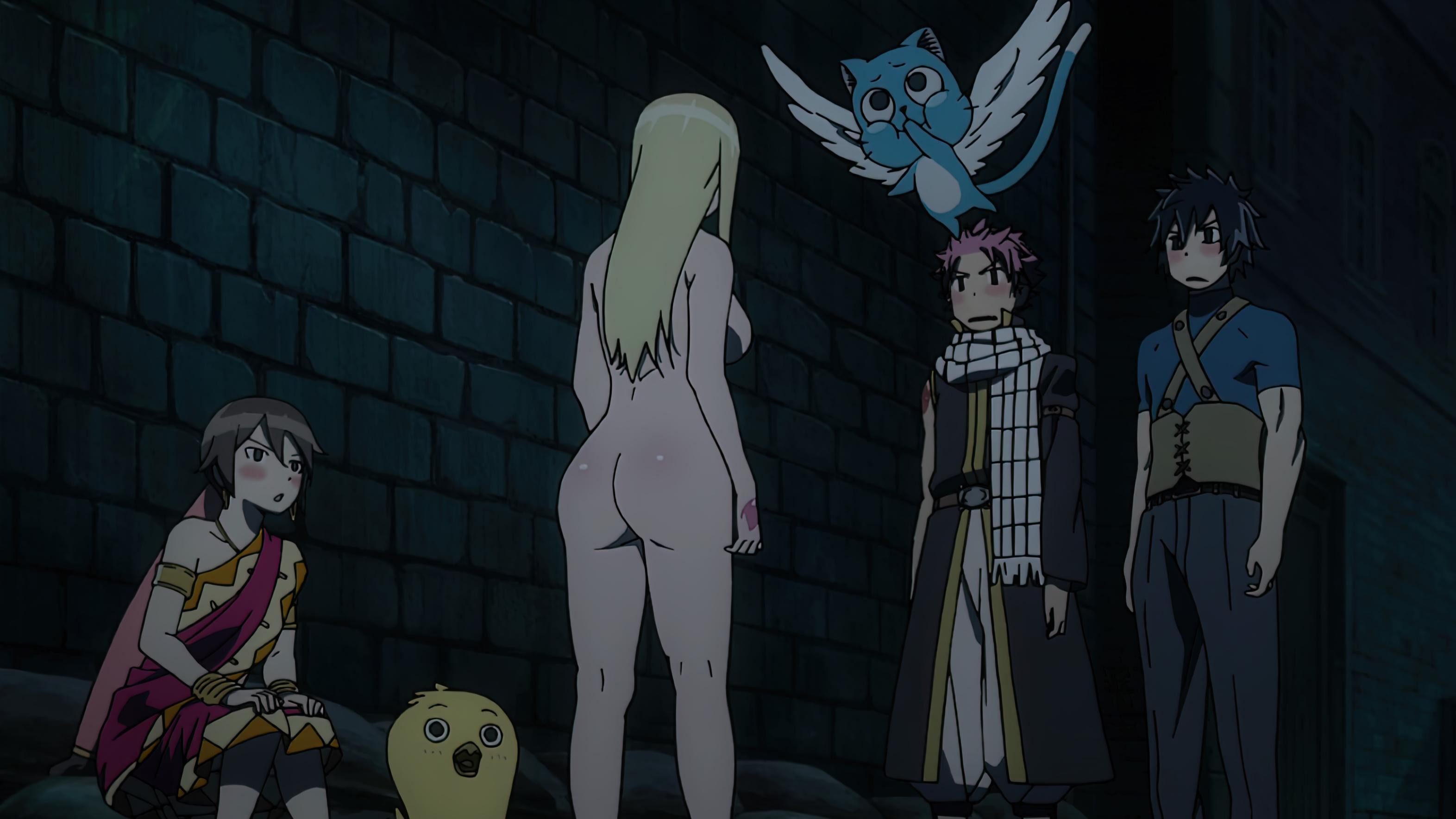 Enf naked magic 