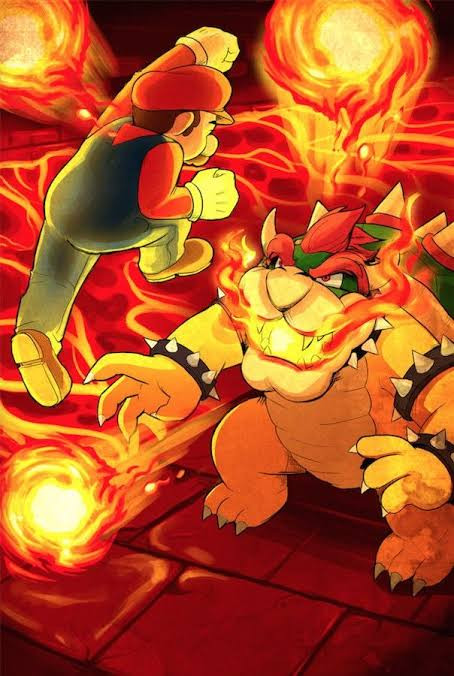 Bowser: Rise of the Koopa King