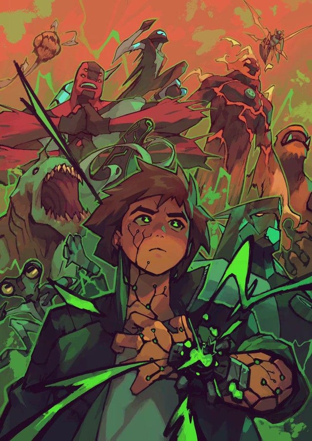 Ben Tennyson: Aliens' Mating Season