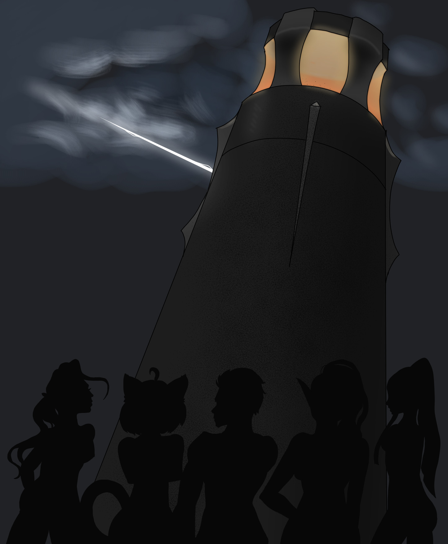 Tower of Voices: Second Run