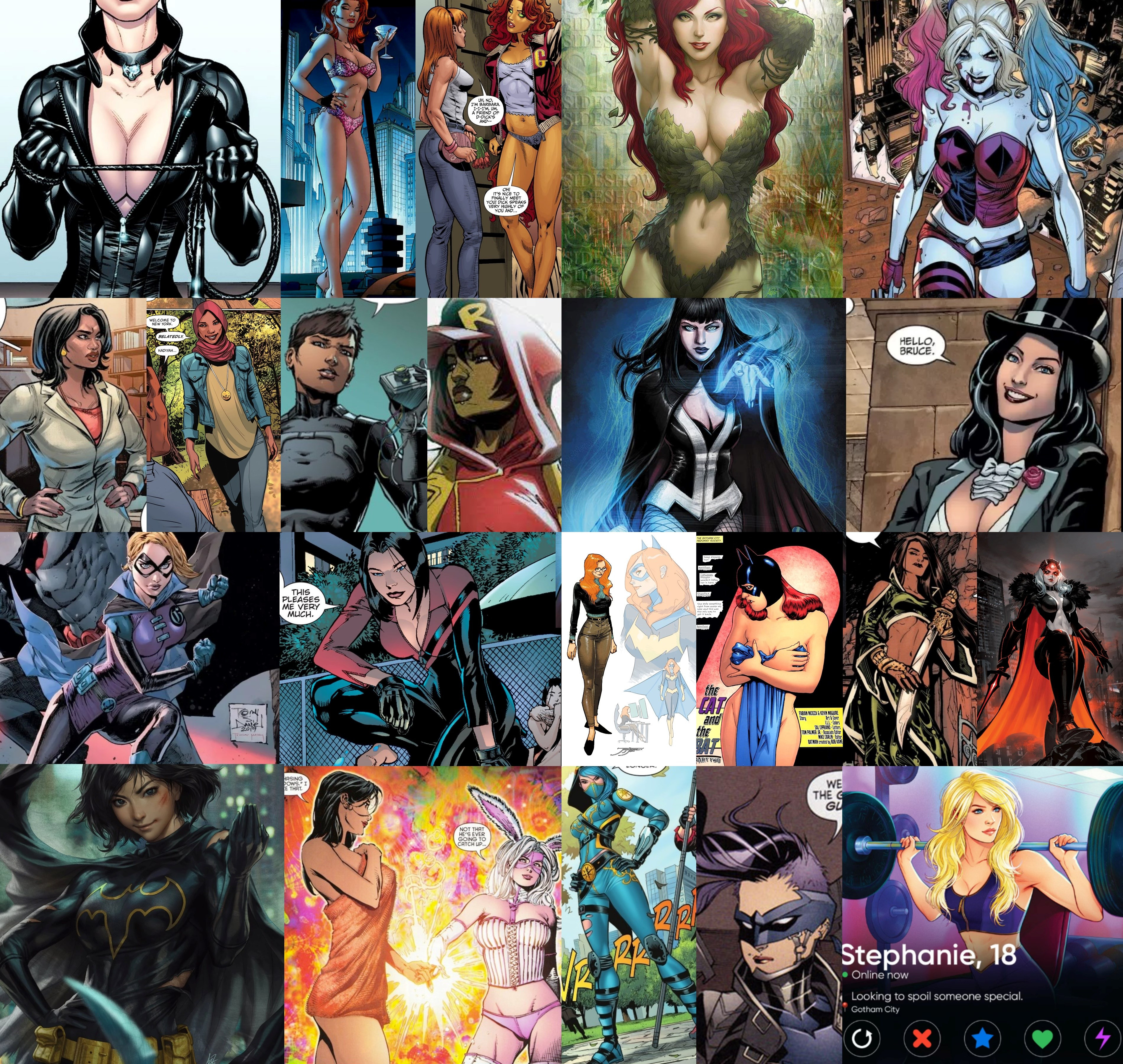 DC Ringer