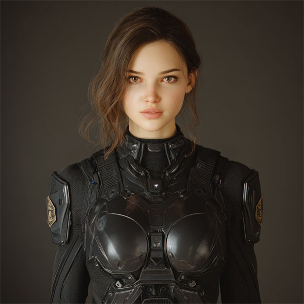 Star Huntress 2350