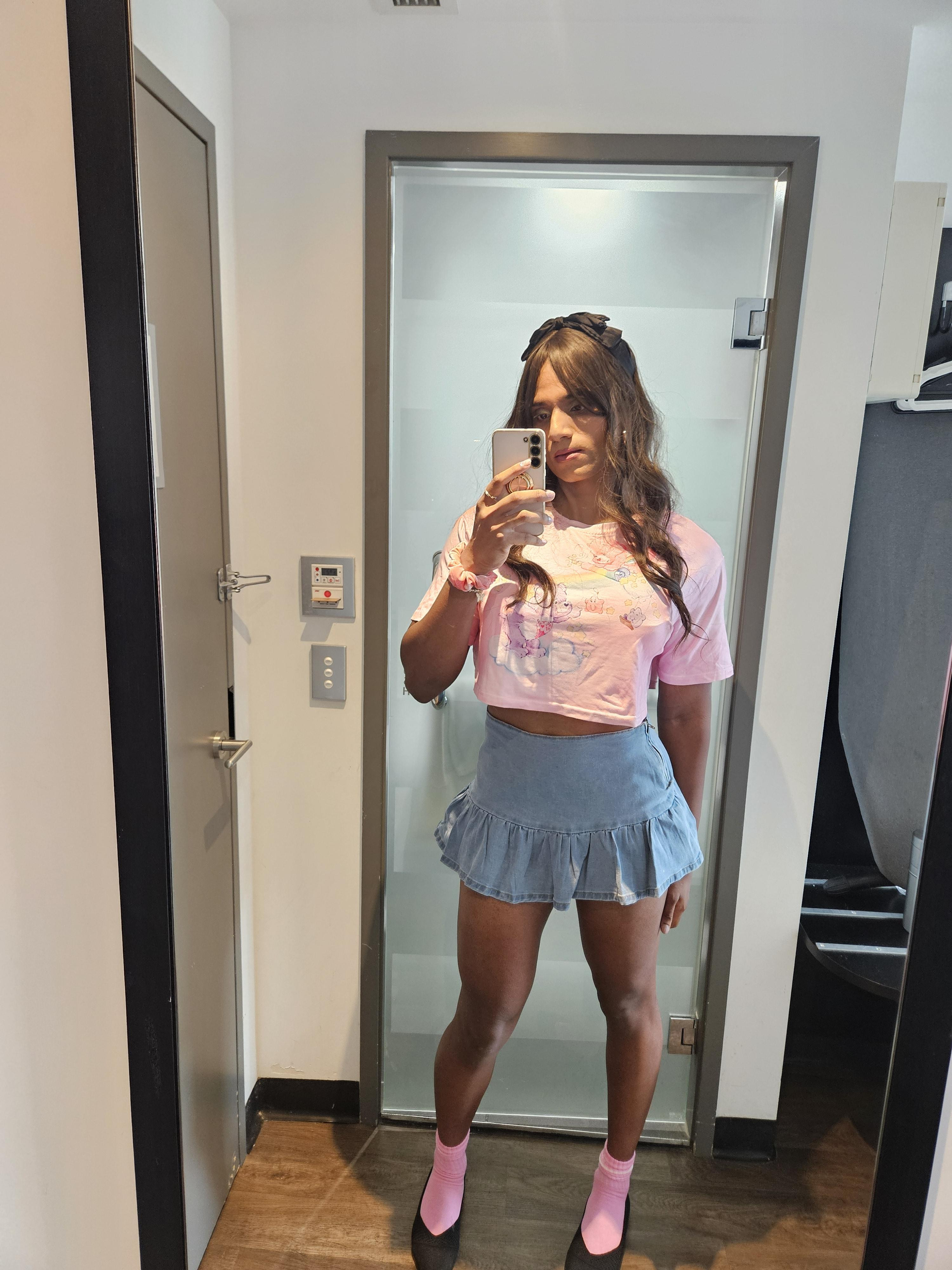 Cynthia's Feminization Journey