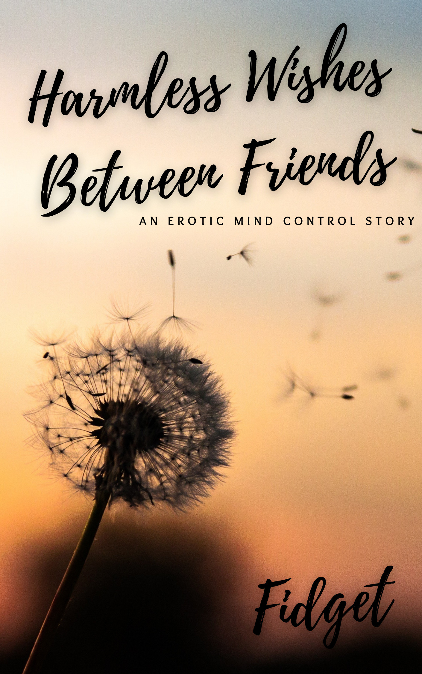 Harmless Wishes Between Friends