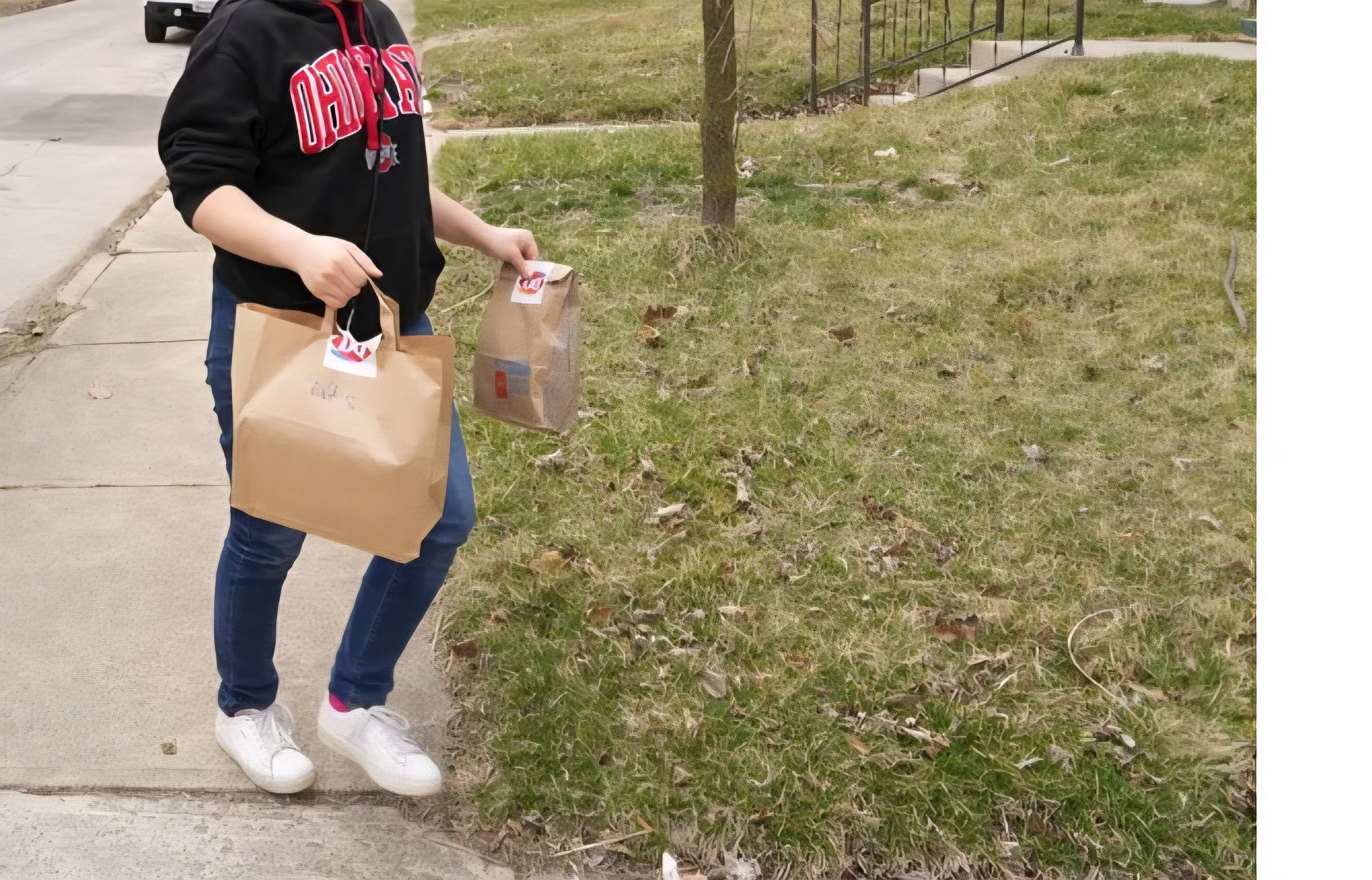 Special Coffee Delivery