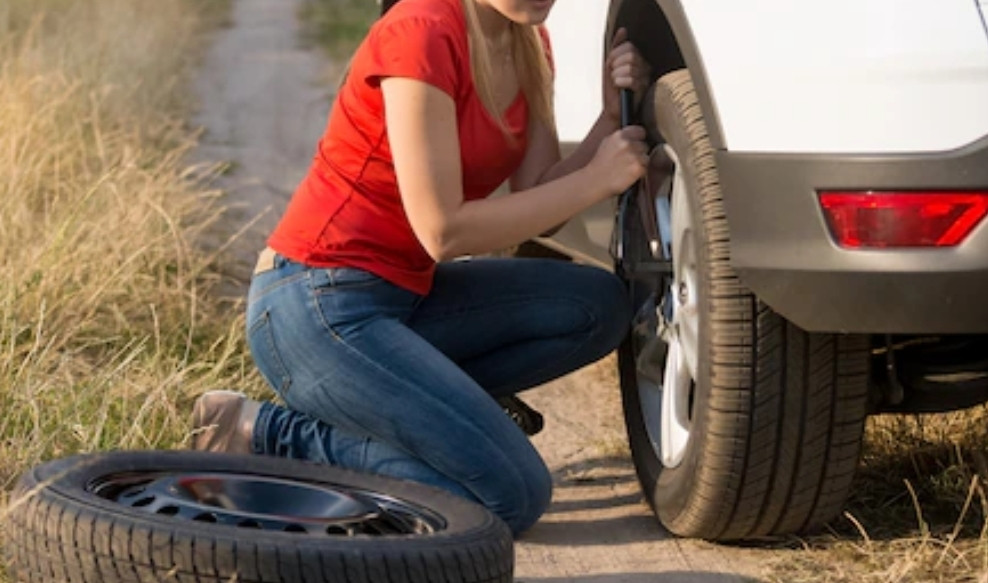 Flat Tire