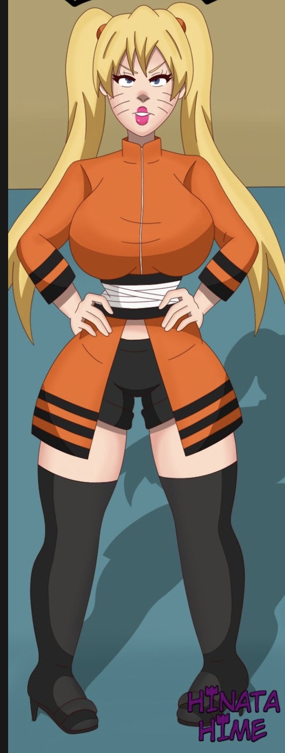  Naruko's Sexual Adventures