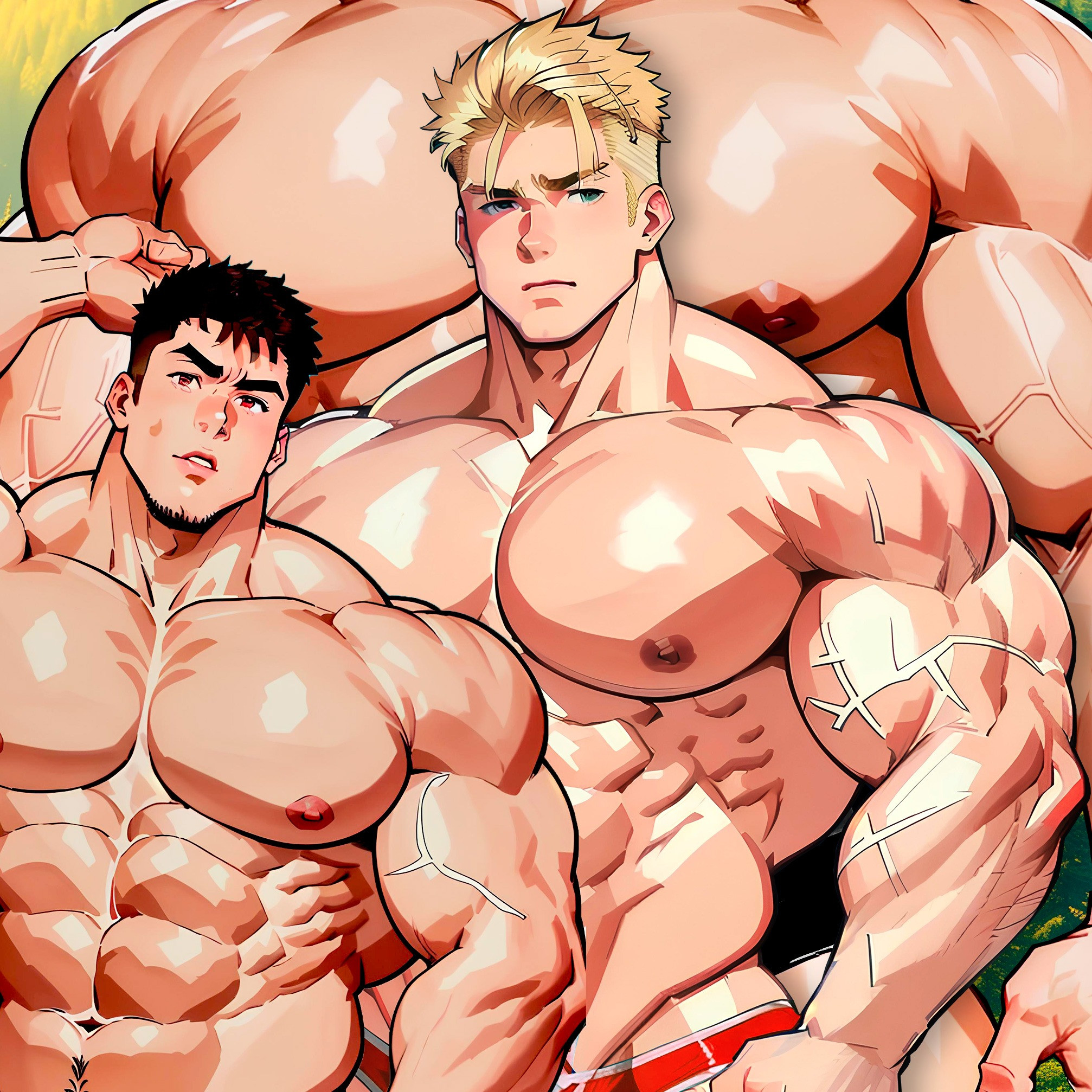 Breeding Bulls