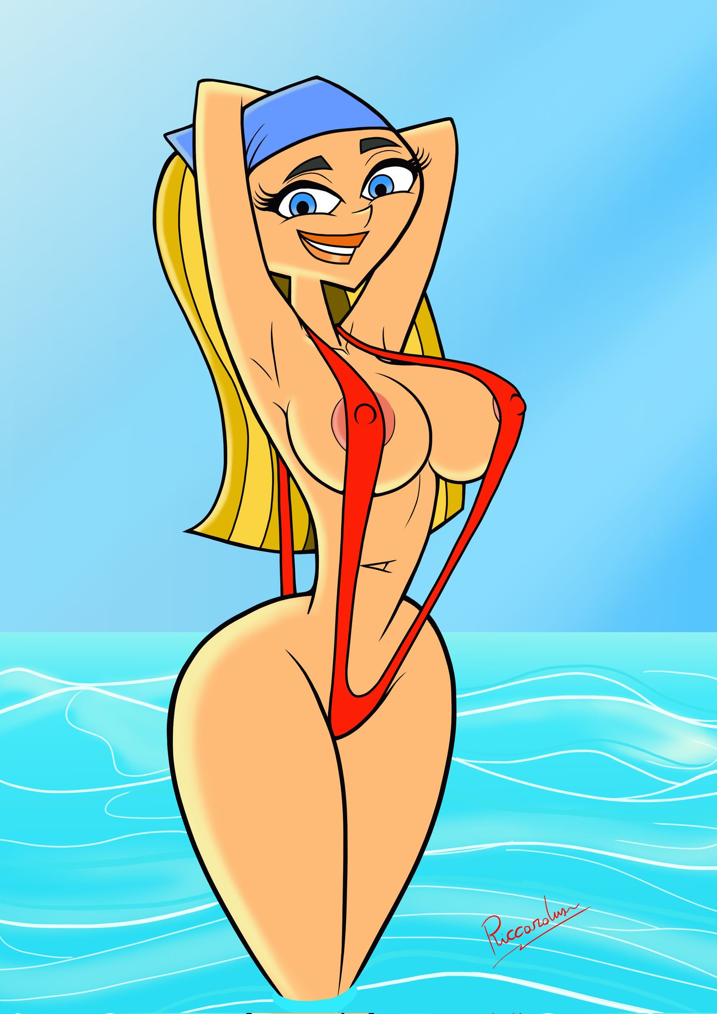 Total Drama Smut Shots