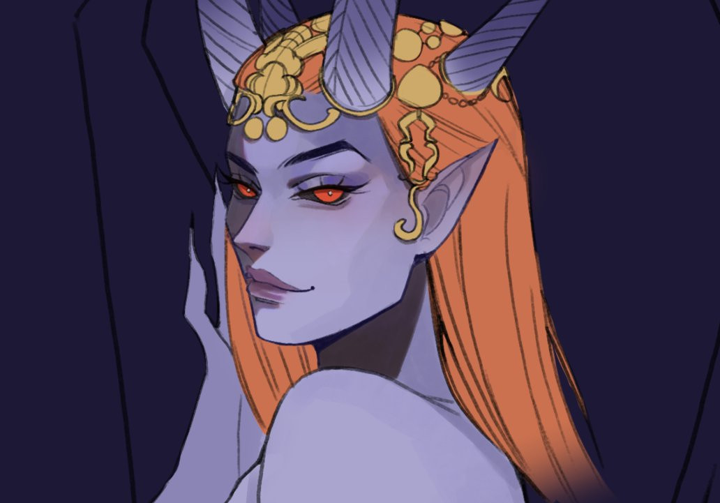 BG3: Making Mizora Yours