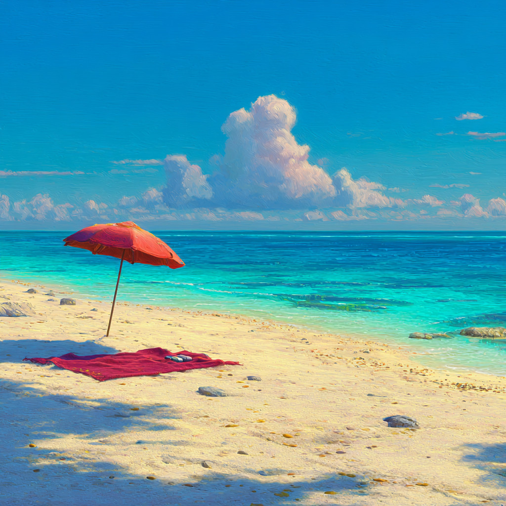 Beach Town Business