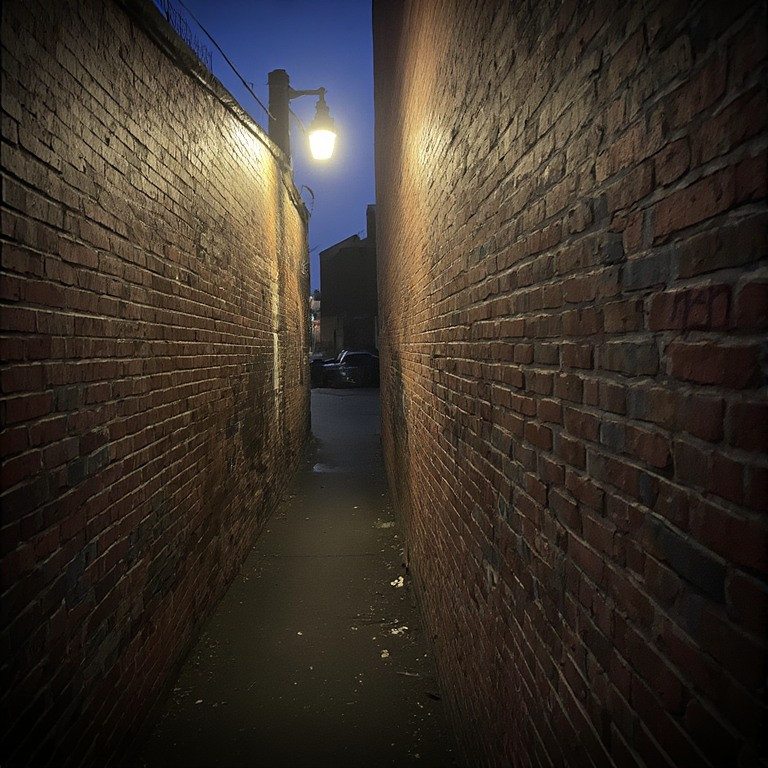 Thug alley