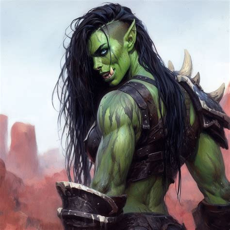 Orc Women