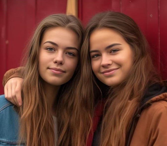 Heavenly Sisters