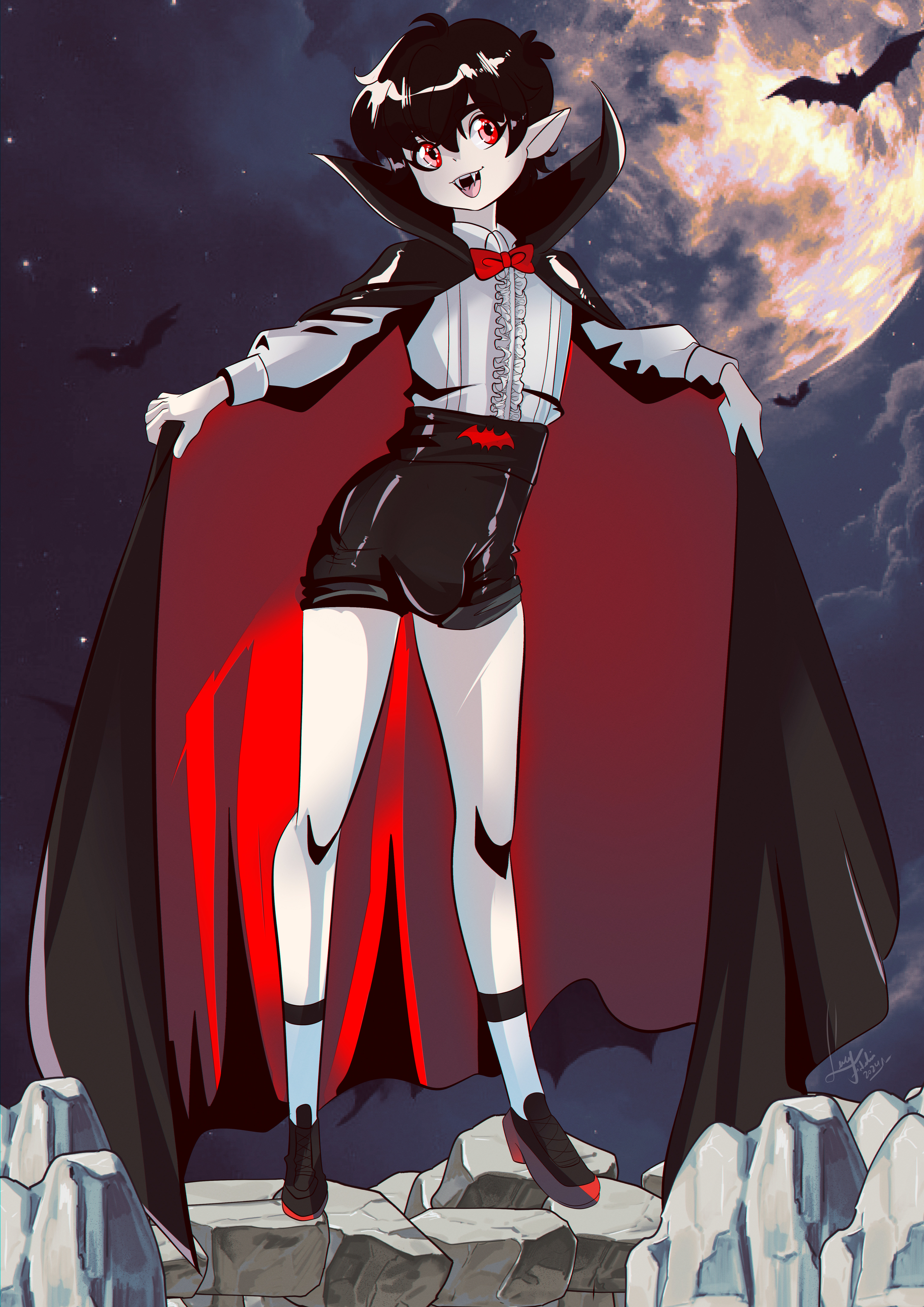 The Count Rises