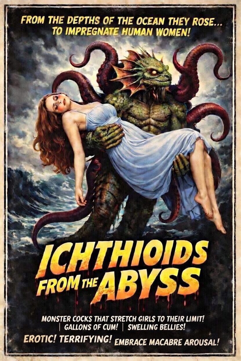 Ichthioids From the Abyss