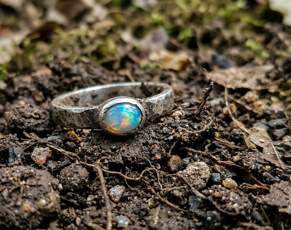 The ring of desire