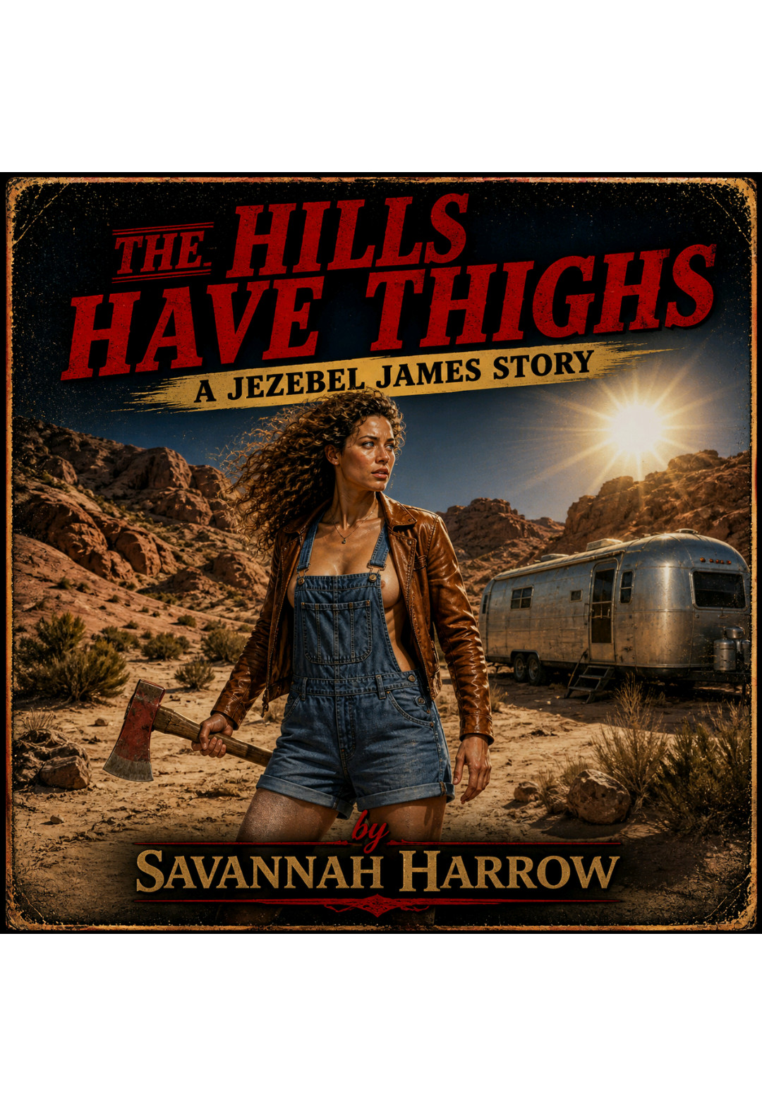 The Hills Have Thighs
