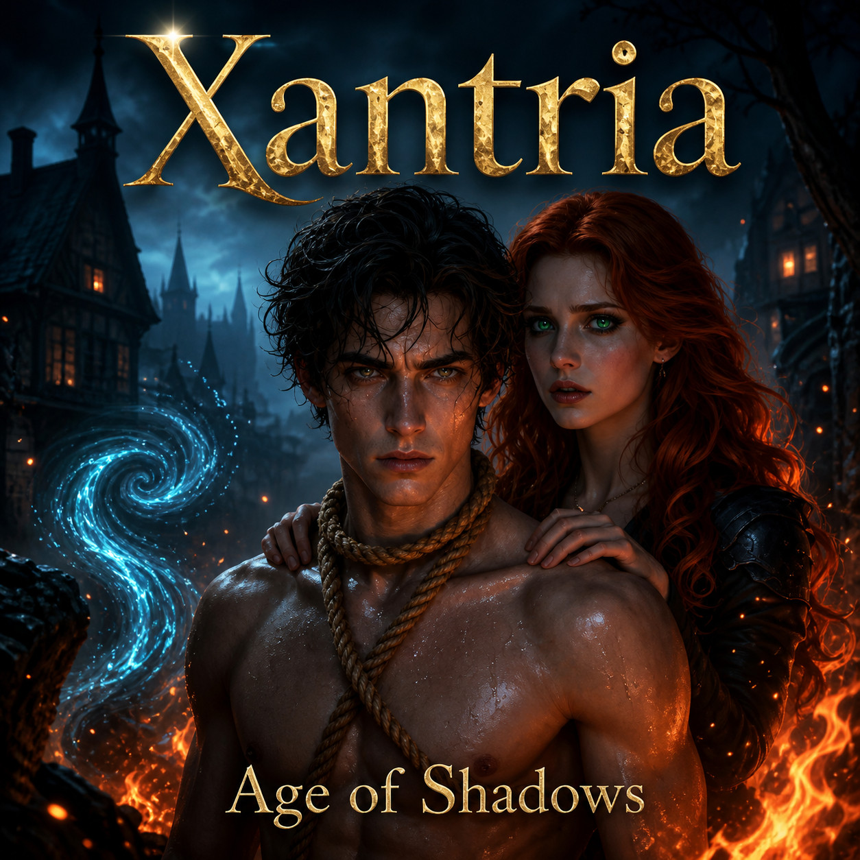Xantria: Age of Shadows