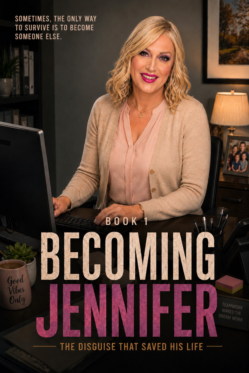 Becoming Jennifer