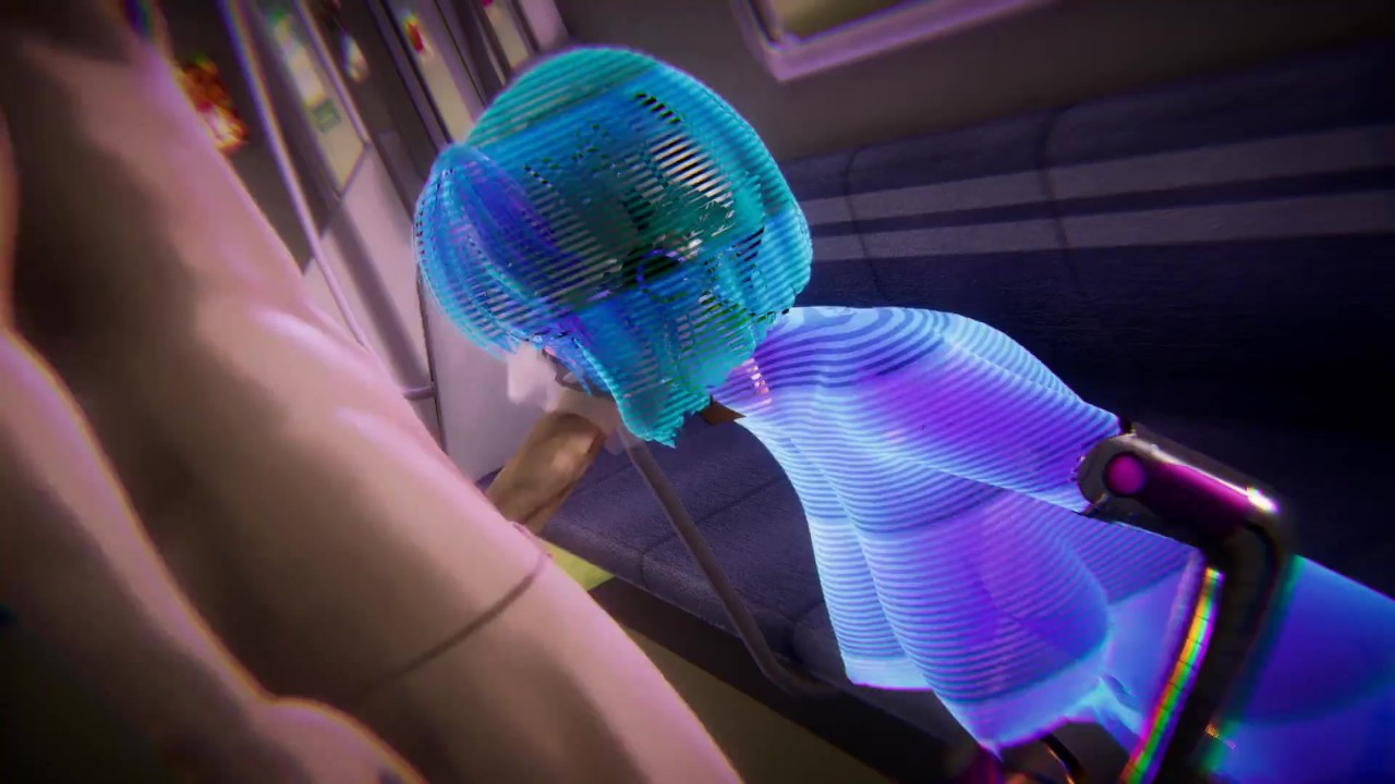 Cyberpunk 2069: Sex Tales from Dream City