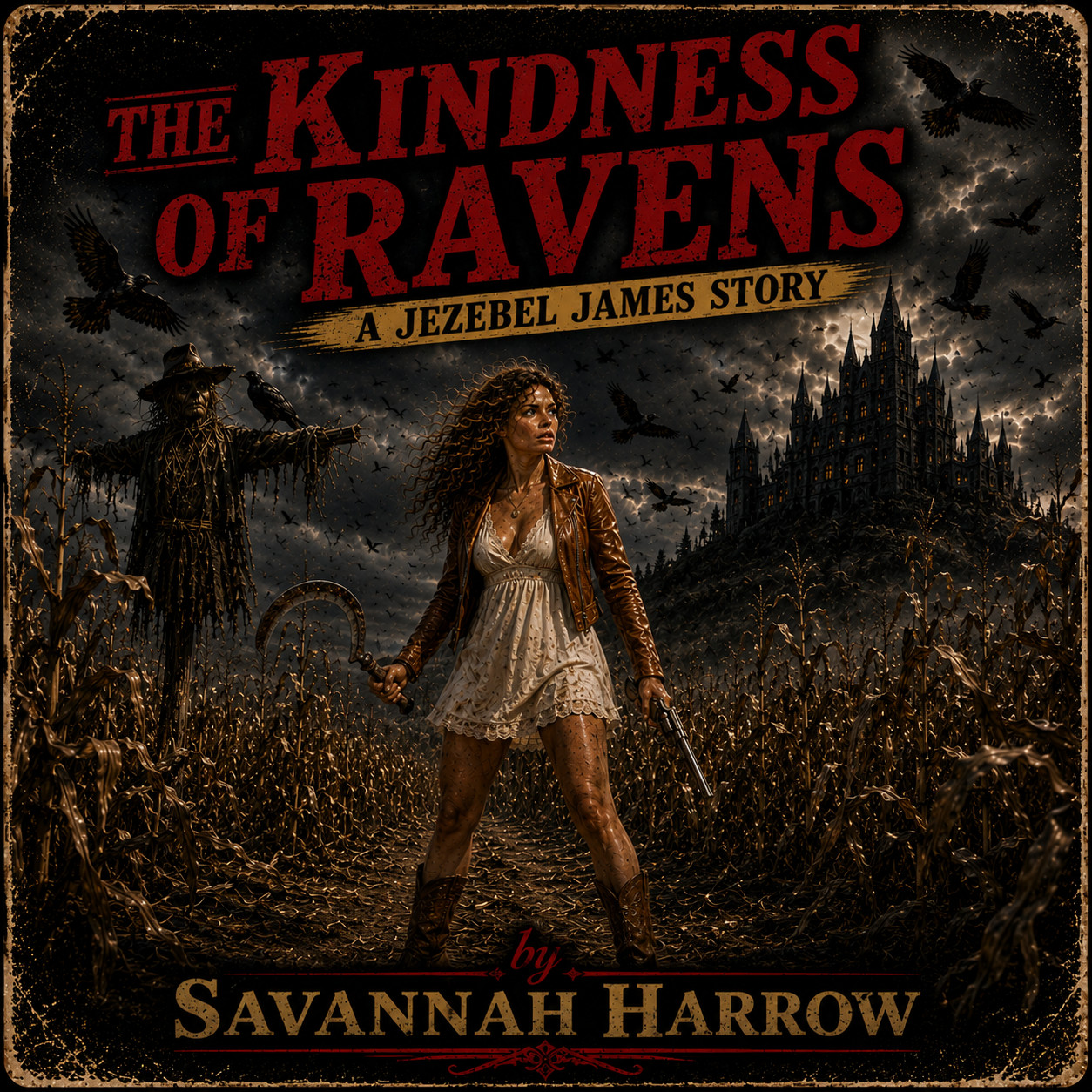 The Kindness of Ravens