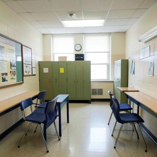 Detention With Daddy