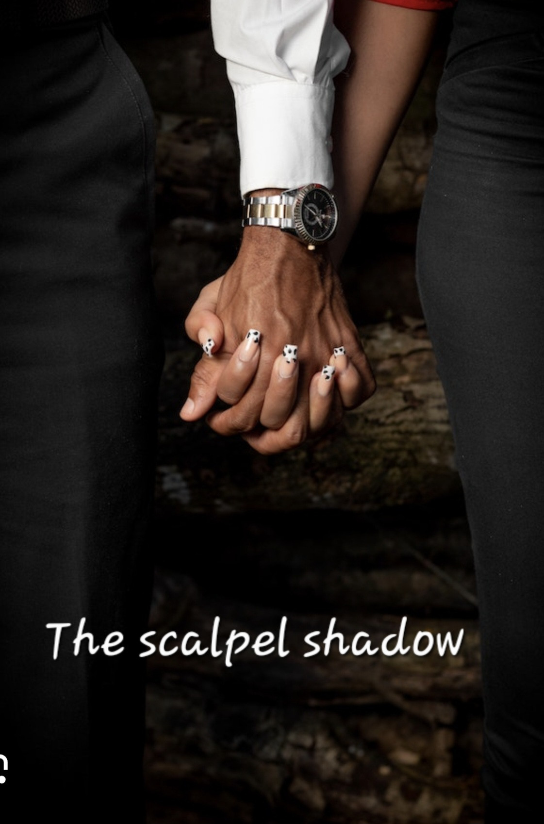 The Scalpel Shadow