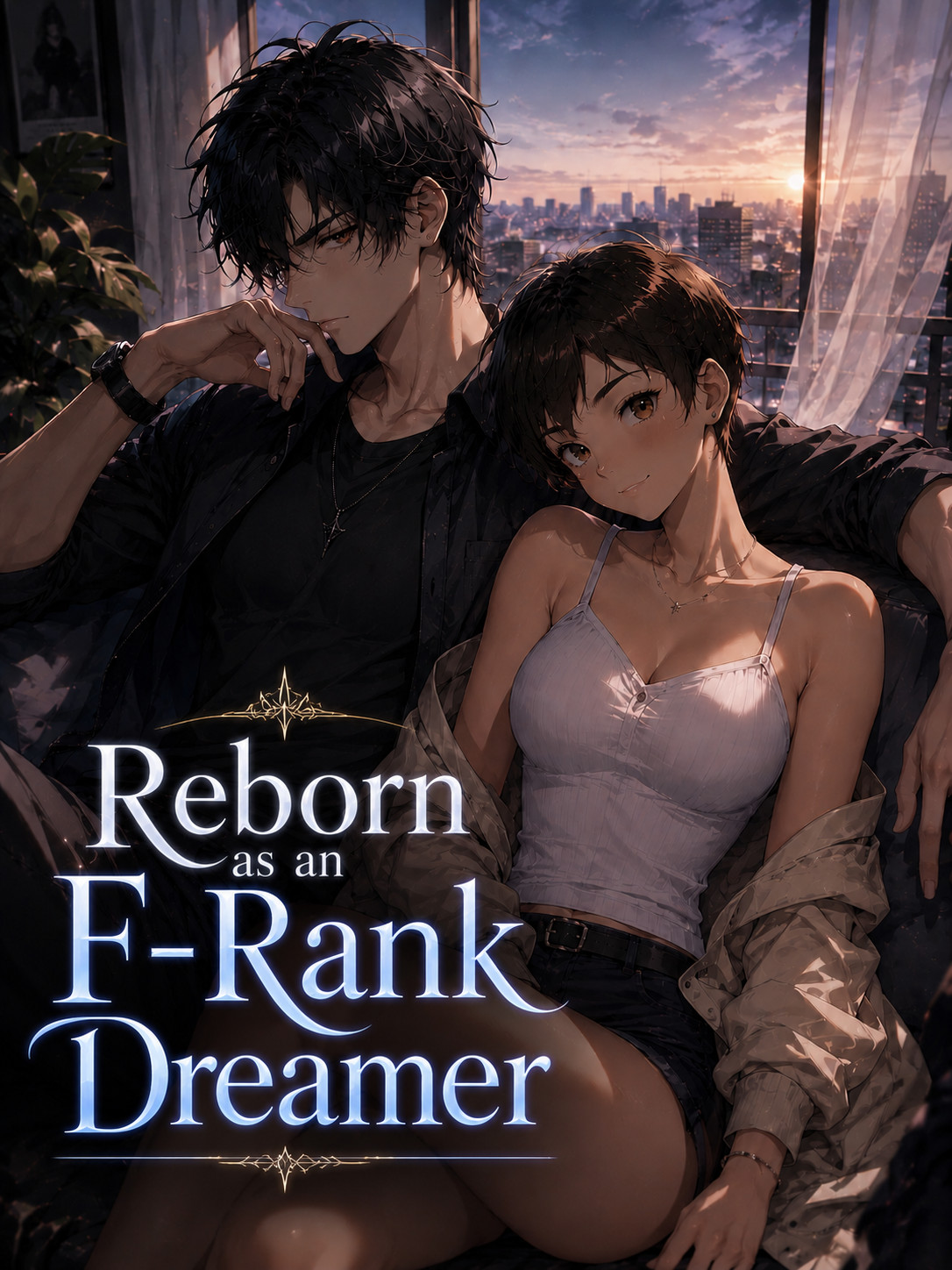 Reborn as an F-Rank Dreamer
