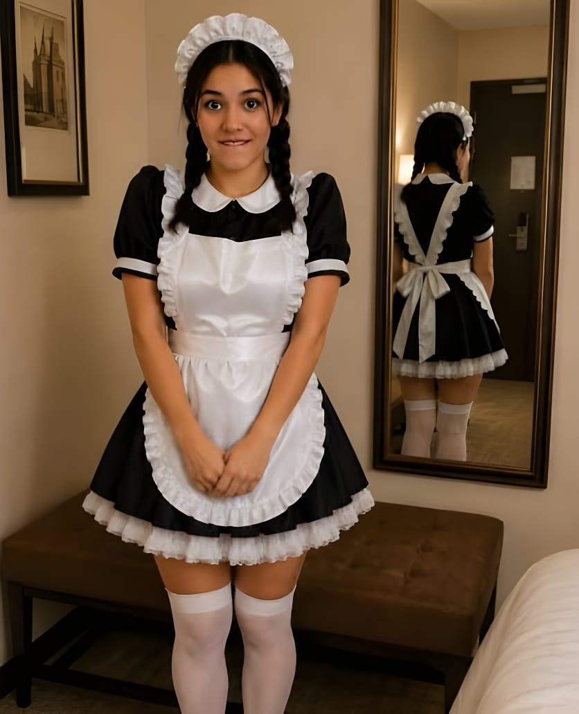 Maid for Each Other