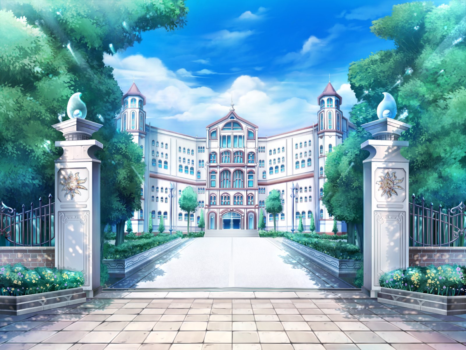 School Life Adventure