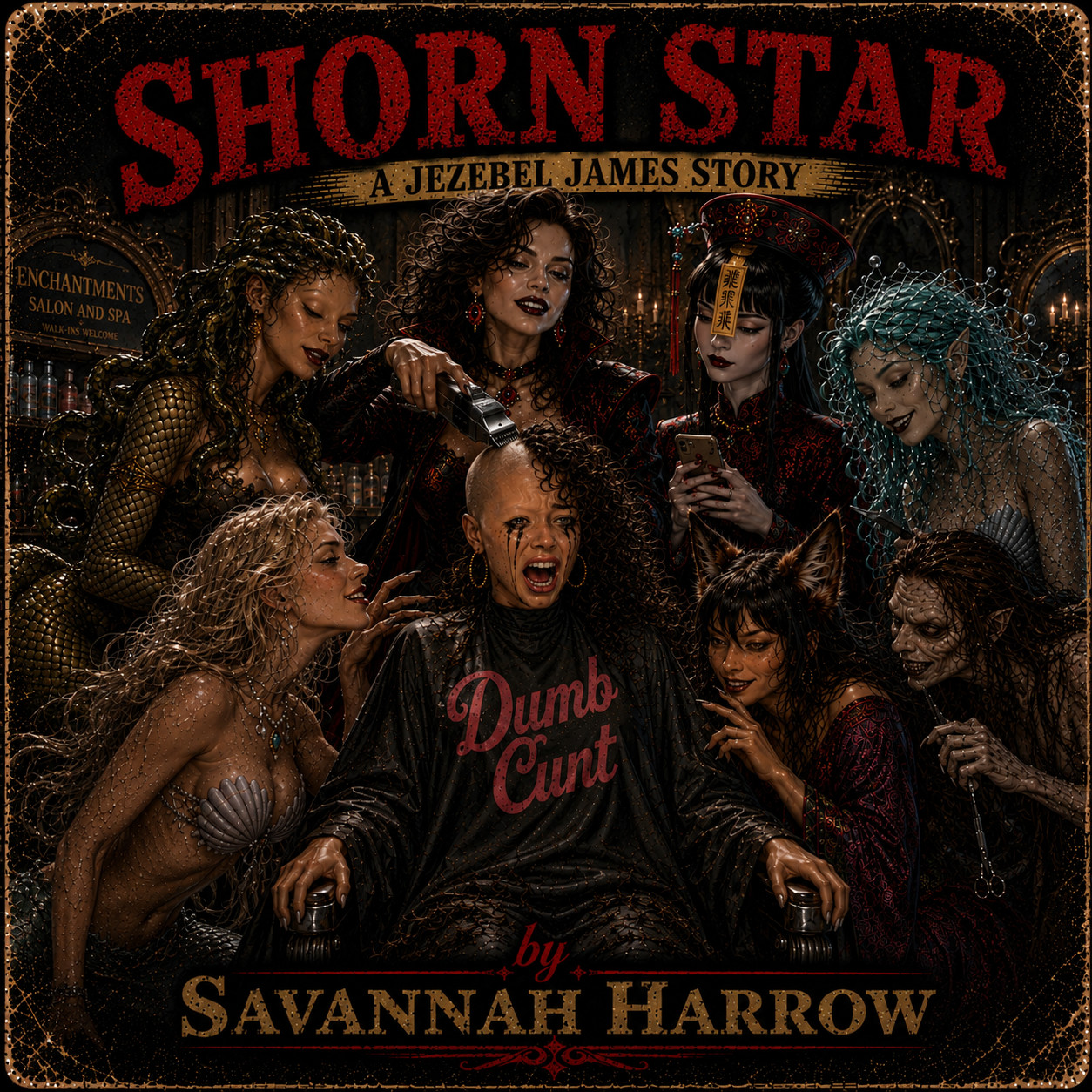 Shorn Star