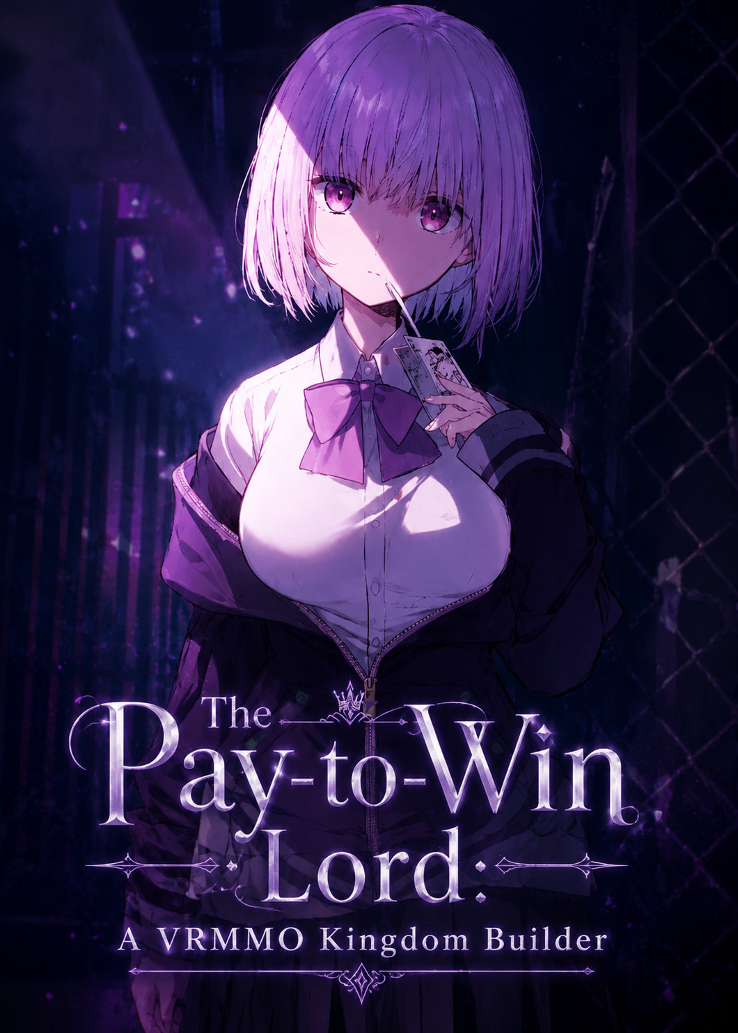 The Pay-to-Win Lord: A VRMMO Kingdom Builder