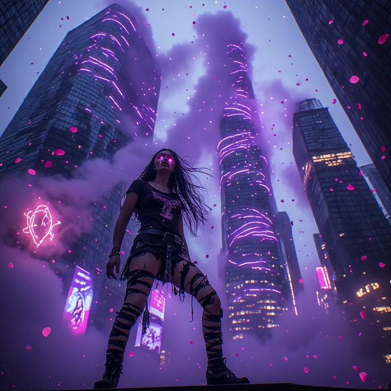 Queen City:  Feminization anthology