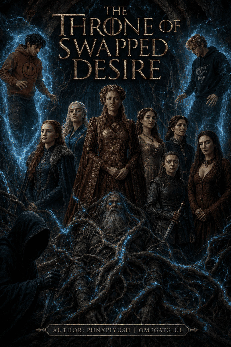 The Throne of Swapped Desire