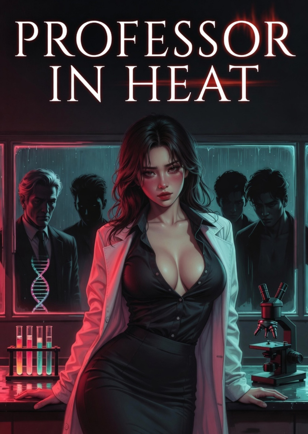 Professor in heat 