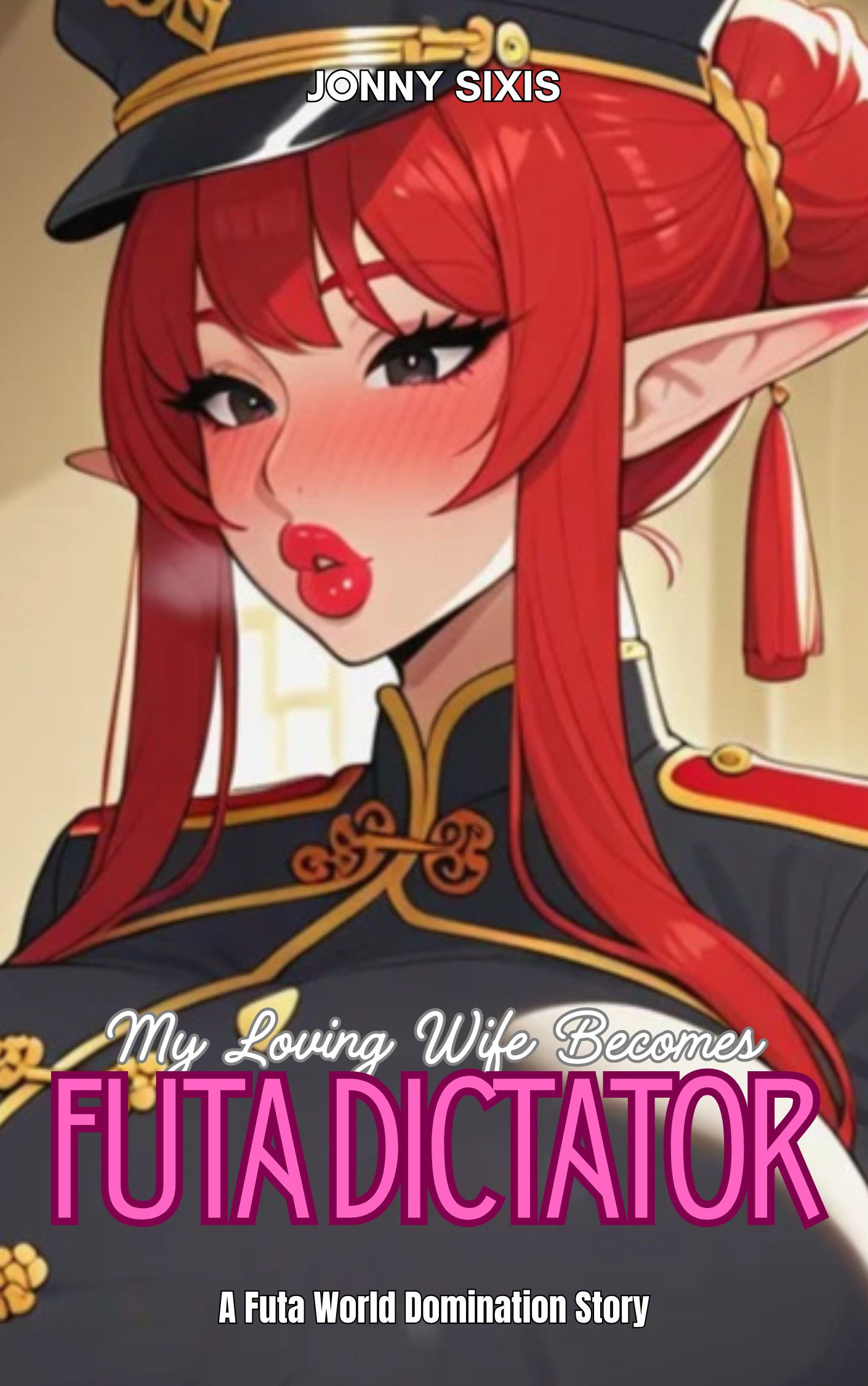 My Loving Wife Becomes a Futanari Dictator