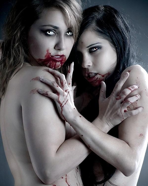 In the Blood