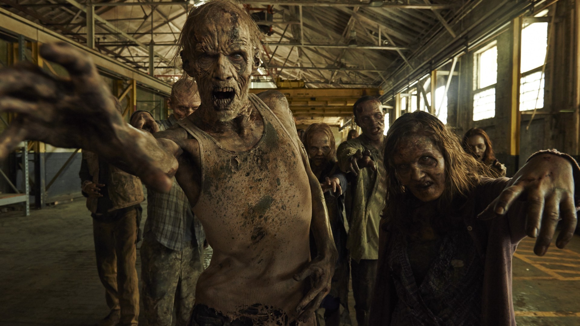 The Walking Dead (Reworked)