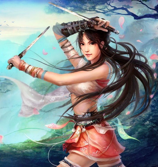 Sword Hime