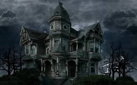 The Haunted House at the End of the World