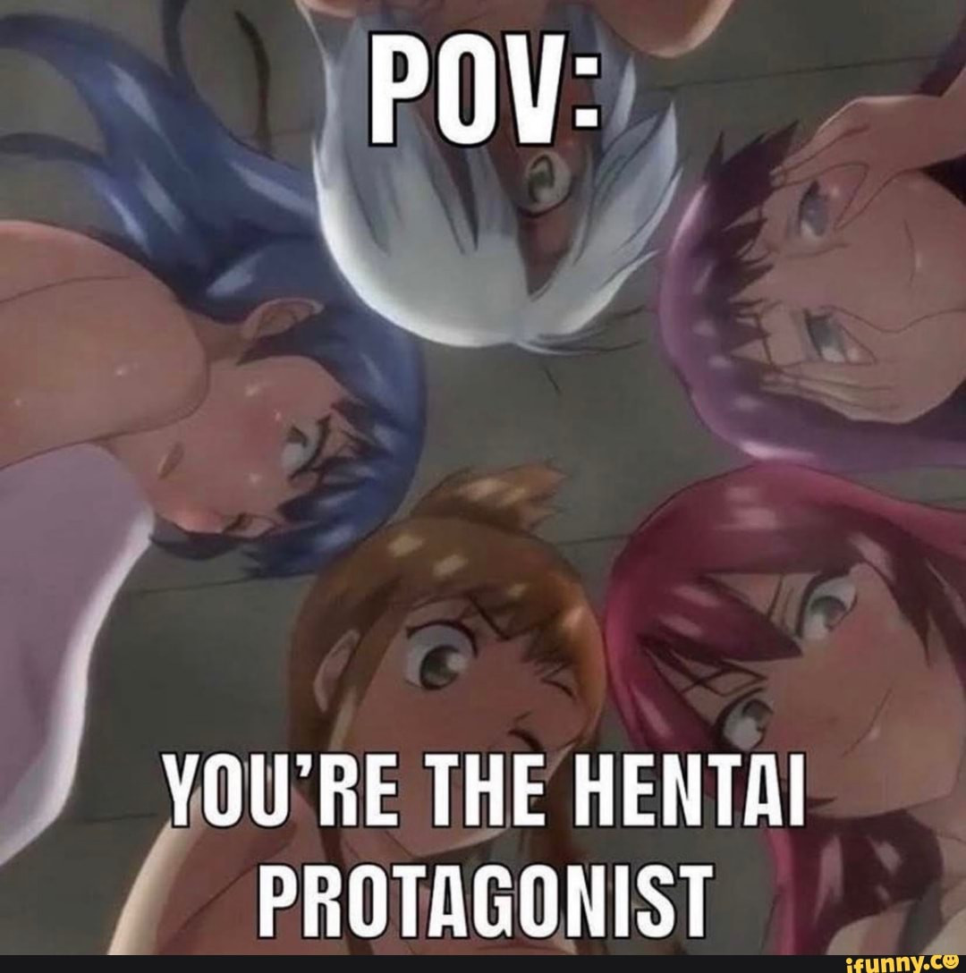 Hentai Your Way
